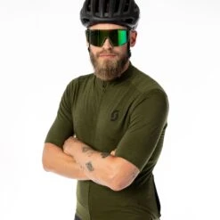 SCOTT Gravel Merino Kurzarmtrikot - Braze Orange/dark Grey 17 SCOTT Gravel Merino Kurzarmtrikot - Braze Orange/dark Grey -Scott Verkaufsgeschäft scott gravel merino short sleeve shirt braze orange dark grey 3 1428477 1