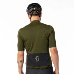 SCOTT Gravel Merino Kurzarmtrikot - Braze Orange/dark Grey 16 SCOTT Gravel Merino Kurzarmtrikot - Braze Orange/dark Grey -Scott Verkaufsgeschäft scott gravel merino short sleeve shirt braze orange dark grey 7 1428470 1