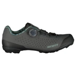 SCOTT Gravel Pro Lady Damenschuh - Dark Grey/light Green 7 SCOTT Gravel Pro Lady Damenschuh - Dark Grey/light Green -Scott Verkaufsgeschäft scott gravel pro lady shoe 288807 dark grey light green a 1129588