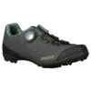 SCOTT Gravel Pro Lady Damenschuh - Dark Grey/light Green