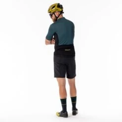 SCOTT Gravel Tuned Kurzarmtrikot - Black/aruba Green -Scott Verkaufsgeschäft scott gravel tuned short sleeve shirt black aruba green 2 1428609