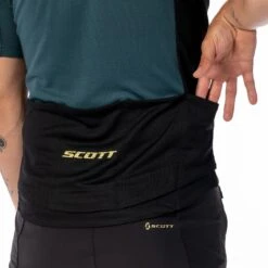 SCOTT Gravel Tuned Kurzarmtrikot - Black/aruba Green -Scott Verkaufsgeschäft scott gravel tuned short sleeve shirt black aruba green 4 1428611