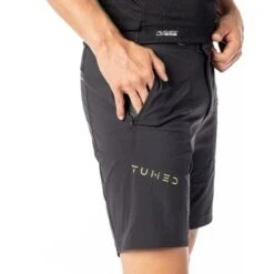 SCOTT Gravel Tuned Shorts - Schwarz -Scott Verkaufsgeschäft scott gravel tuned shorts black 5 1435335