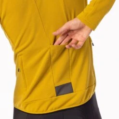 SCOTT Gravel Warm Merino Langarmshirt - Winter Green -Scott Verkaufsgeschäft scott gravel warm merino long sleeve shirt aruba green 1 1318183