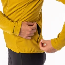 SCOTT Gravel Warm Merino Langarmshirt - Winter Green -Scott Verkaufsgeschäft scott gravel warm merino long sleeve shirt aruba green 7 1318189