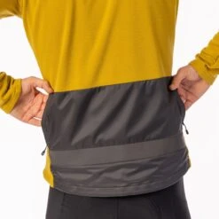 SCOTT Gravel Warm Merino Weste - Schwarz 11 SCOTT Gravel Warm Merino Weste - Schwarz -Scott Verkaufsgeschäft scott gravel warm merino vest mellow yellow black 3 1318362