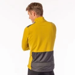 SCOTT Gravel Warm Merino Weste - Schwarz 9 SCOTT Gravel Warm Merino Weste - Schwarz -Scott Verkaufsgeschäft scott gravel warm merino vest mellow yellow black 4 1318363