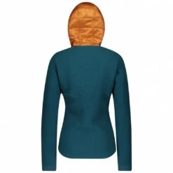 Scott Damen Defined Sherpa Midlayerjacke