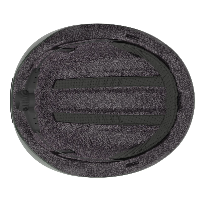 SCOTT Il Doppio (CE) Helm - Smoked Green 5 SCOTT Il Doppio (CE) Helm - Smoked Green – Bild 5