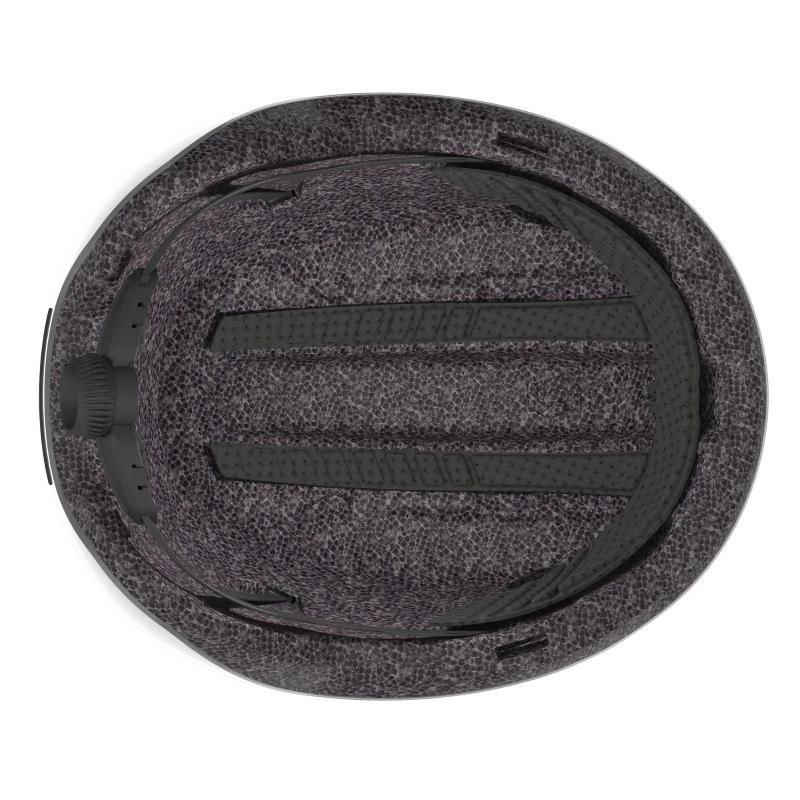 SCOTT Il Doppio (CE) Helm - Vogue Silver/reflective 5 SCOTT Il Doppio (CE) Helm - Vogue Silver/reflective – Bild 5