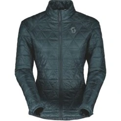 SCOTT Insuloft Superlight PL Damenjacke - Aruba Green