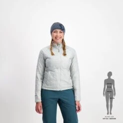 SCOTT Insuloft Superlight PL Damenjacke - Schwarz -Scott Verkaufsgeschäft scott insuloft superlight pl womens jacket aruba green 4 1322799