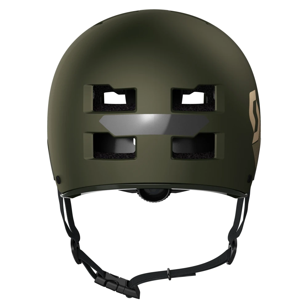 SCOTT Jibe (CE) Helm - Komodo Green/gold 5 SCOTT Jibe (CE) Helm - Komodo Green/gold – Bild 5