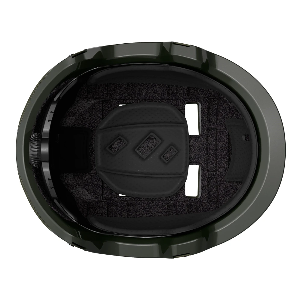 SCOTT Jibe (CE) Helm - Komodo Green/gold 4 SCOTT Jibe (CE) Helm - Komodo Green/gold – Bild 4