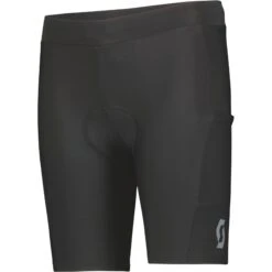 SCOTT Junior Radhose - Schwarz/dunkelgrau