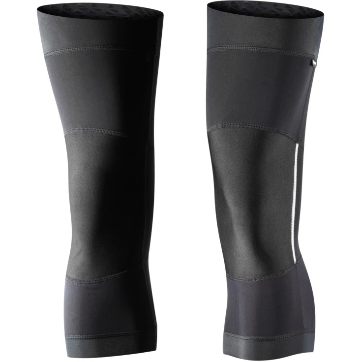 SCOTT AS 10 Kneewärmer - Schwarz 1 SCOTT AS 10 Kneewärmer - Schwarz