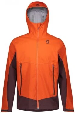 Scott Herren Explorair Ascent Softshelljacke