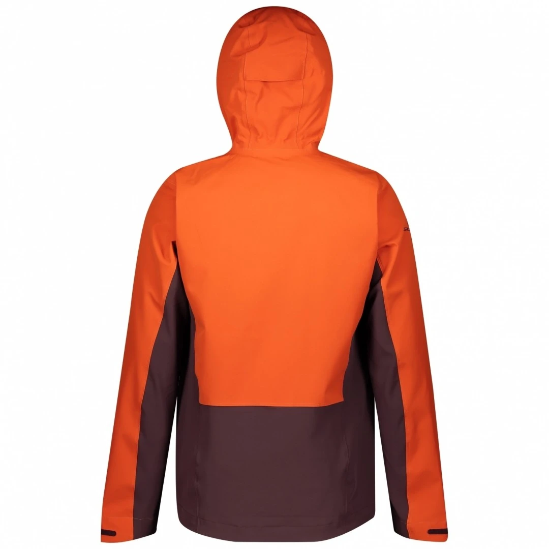 Scott Herren Explorair Ascent Softshelljacke 2 Scott Herren Explorair Ascent Softshelljacke – Bild 2