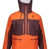 Scott Herren Vertic GTX 3L Stretch Shelljacke