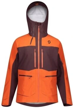 Scott Herren Vertic GTX 3L Stretch Shelljacke