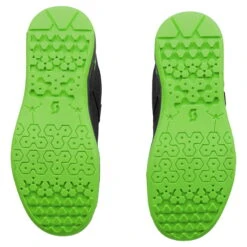 SCOTT MTB AR Kids Strap Kinderschuh - Grey/neon Green -Scott Verkaufsgeschäft scott mtb ar strap shoe 270604 grey neon green c 1100700