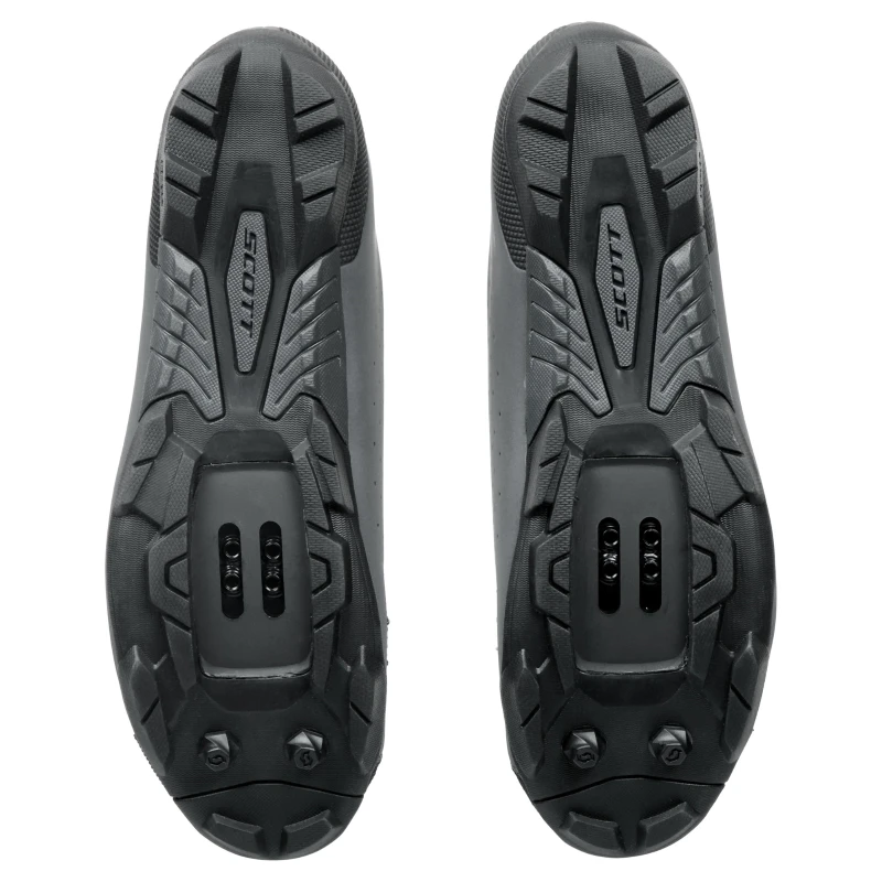 SCOTT MTB Comp Boa Reflective Schuh - Grey Reflective/black 6 SCOTT MTB Comp Boa Reflective Schuh - Grey Reflective/black – Bild 6