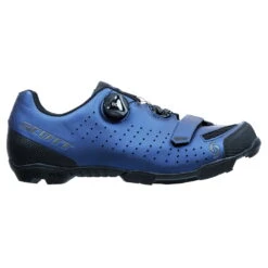 SCOTT MTB Comp Boa Schuh - Metallic Blue/black 7 SCOTT MTB Comp Boa Schuh - Metallic Blue/black -Scott Verkaufsgeschäft scott mtb comp boa shoe 275894 metallic blue black a 1100831