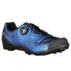 SCOTT MTB Comp Boa Schuh - Metallic Blue/black