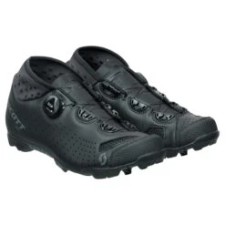 SCOTT MTB Comp Mid Schuh - Black -Scott Verkaufsgeschäft scott mtb comp mid 281210 black d 1014511