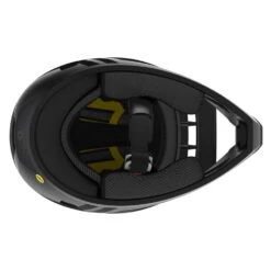 SCOTT Nero Plus (CE & CPSC) Helm - White/black -Scott Verkaufsgeschäft scott nero plus 275198 stealth black b 1099172