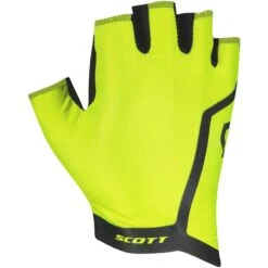 SCOTT Perform Gel SF Handschuhe - Sulphur Yellow