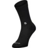 SCOTT Performance SCOTT-SRAM Crew Socken - Schwarz