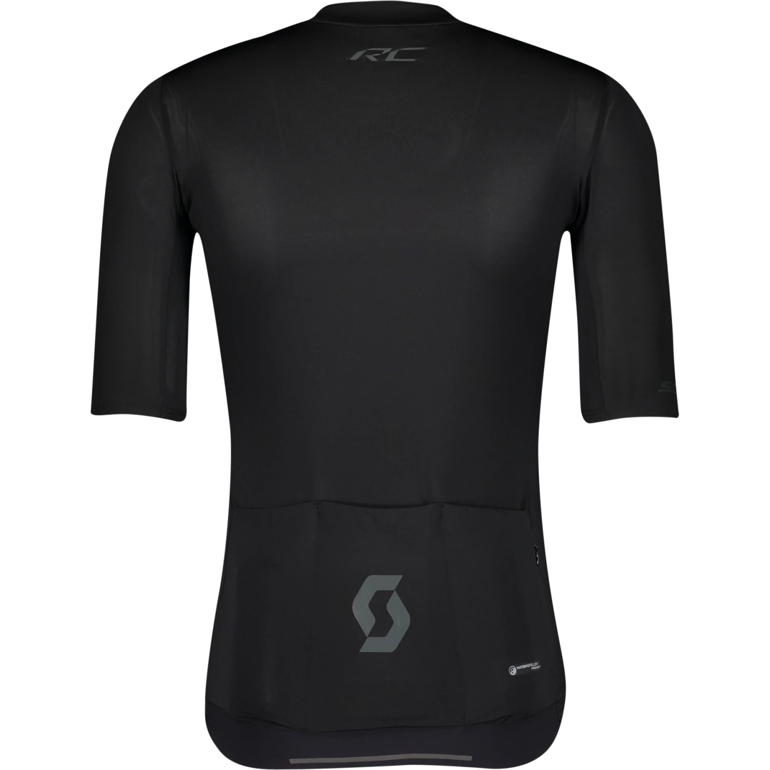 SCOTT RC Premium S/SL Radtrikot - Black/dark Grey 2 SCOTT RC Premium S/SL Radtrikot - Black/dark Grey – Bild 2