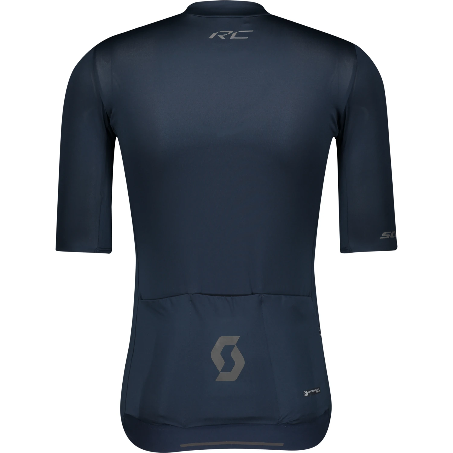 SCOTT RC Premium S/SL Radtrikot - Midnight Blue/dark Grey 2 SCOTT RC Premium S/SL Radtrikot - Midnight Blue/dark Grey – Bild 2