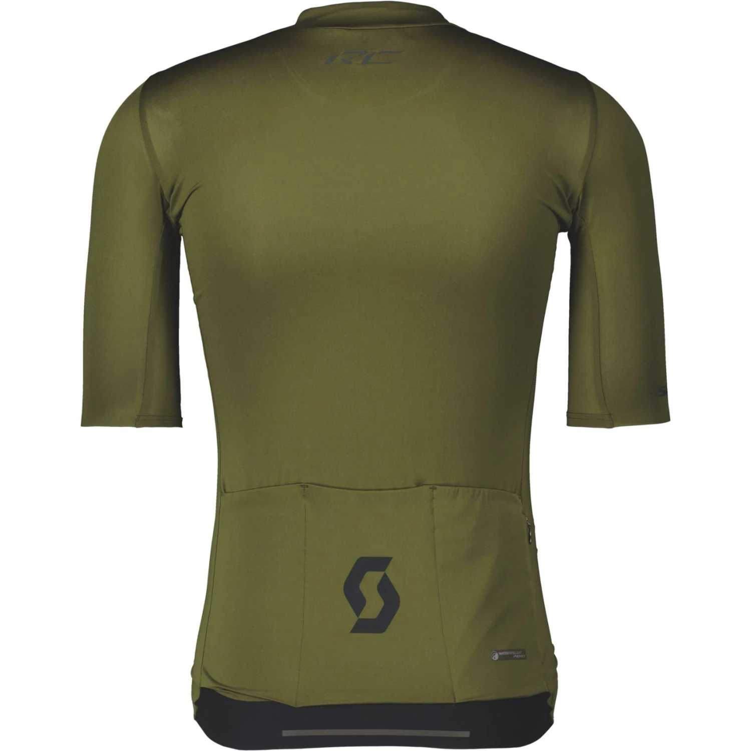 SCOTT RC Premium Kurzarmtrikot - Fir Green/dark Grey 2 SCOTT RC Premium Kurzarmtrikot - Fir Green/dark Grey – Bild 2