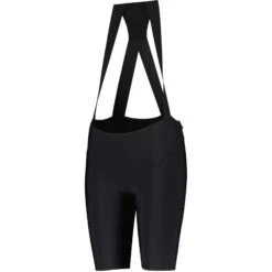 SCOTT RC Premium ++++ Damen Trägerhose - Schwarz
