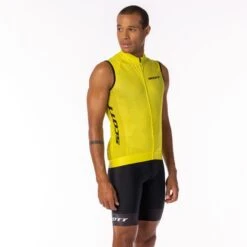 SCOTT RC Pro Ärmelloses Trikot - Sulphur Yellow/black 13 SCOTT RC Pro Ärmelloses Trikot - Sulphur Yellow/black -Scott Verkaufsgeschäft scott rc pro sleeveless shirt sulphur yellow black 6 1429302