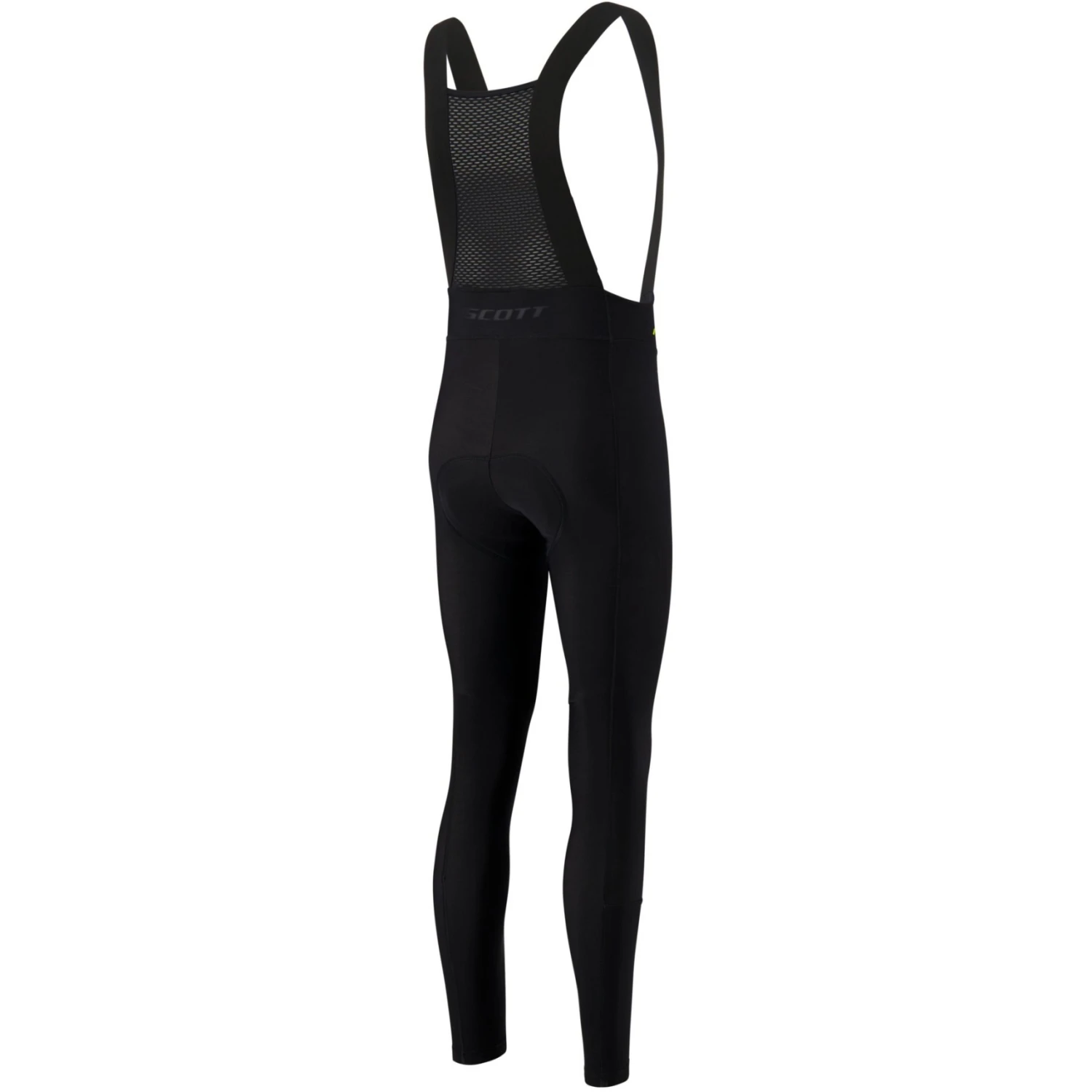 SCOTT RC Pro Warm Trägerhose - Schwarz 2 SCOTT RC Pro Warm Trägerhose - Schwarz – Bild 2