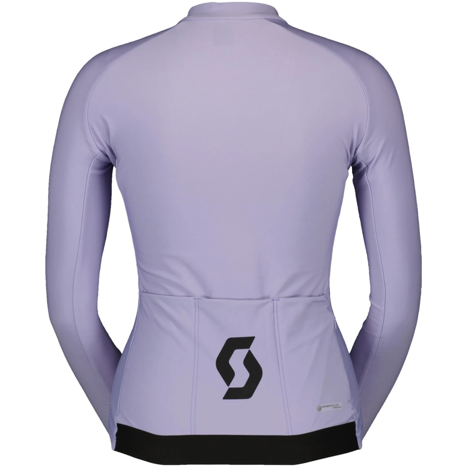 SCOTT RC Pro Warm Langarm Damen Trikot - Heather Purple 2 SCOTT RC Pro Warm Langarm Damen Trikot - Heather Purple – Bild 2