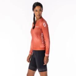 SCOTT RC Pro Damen Langarmtrikot - Rose Beige/braze Orange 13 SCOTT RC Pro Damen Langarmtrikot - Rose Beige/braze Orange -Scott Verkaufsgeschäft scott rc pro womens long sleeve shirt rose beige braze orange 3 1429250