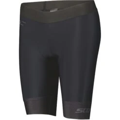 SCOTT RC Pro +++ Damen Shorts - Schwarz