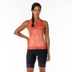 SCOTT RC Pro Damen Ärmelloses Trikot - Dream Blue/moon Blue -Scott Verkaufsgeschäft scott rc pro womens sleeveless shirt rose beige braze orange 8 1429316 1