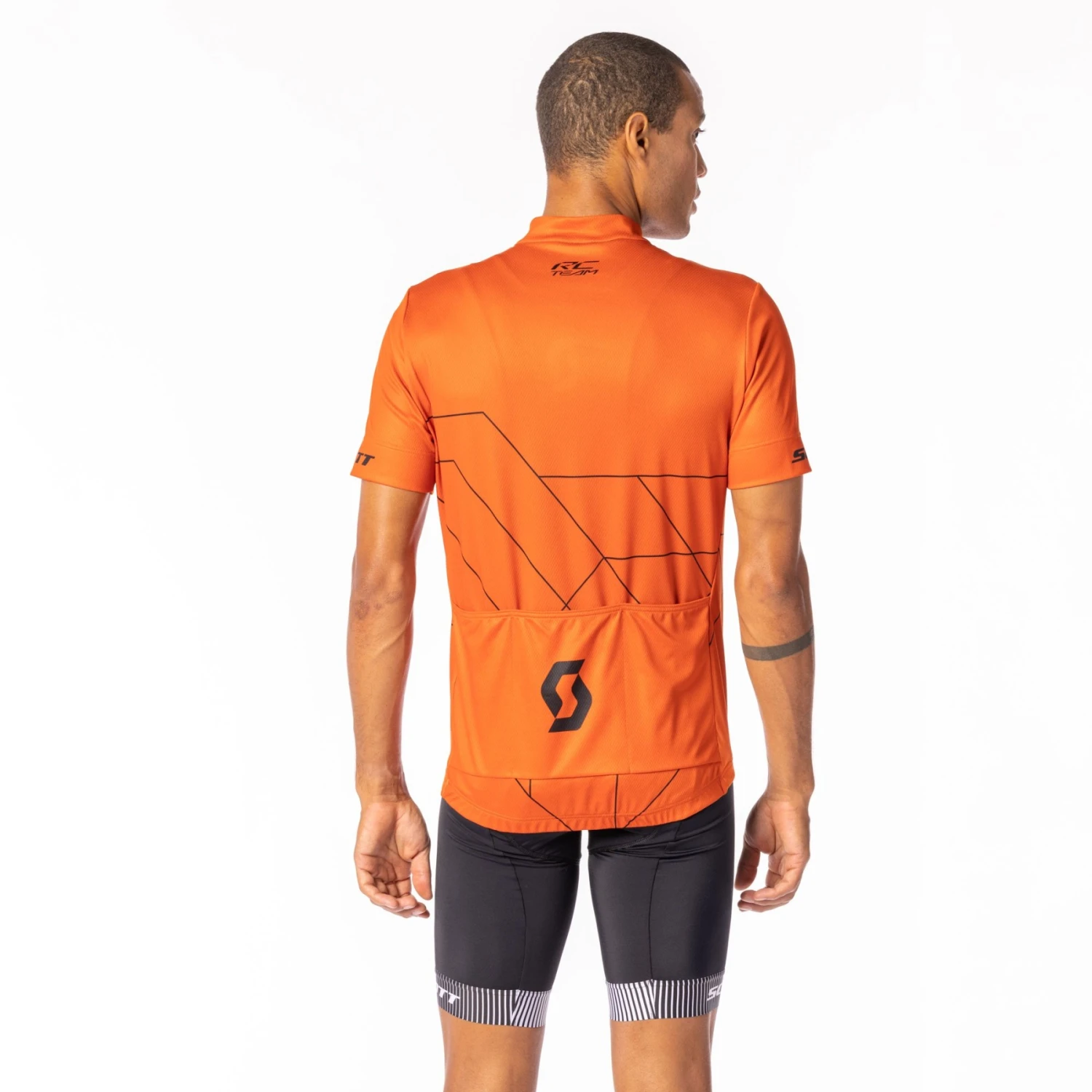 SCOTT RC Team 20 Kurzarmtrikot - Metal Blue/dark Blue 4 SCOTT RC Team 20 Kurzarmtrikot - Metal Blue/dark Blue – Bild 4