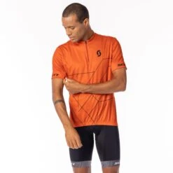 SCOTT RC Team 20 Kurzarmtrikot - Aruba Green/braze Orange 13 SCOTT RC Team 20 Kurzarmtrikot - Aruba Green/braze Orange -Scott Verkaufsgeschäft scott rc team 20 short sleeve shirt black white 7 1429585 2