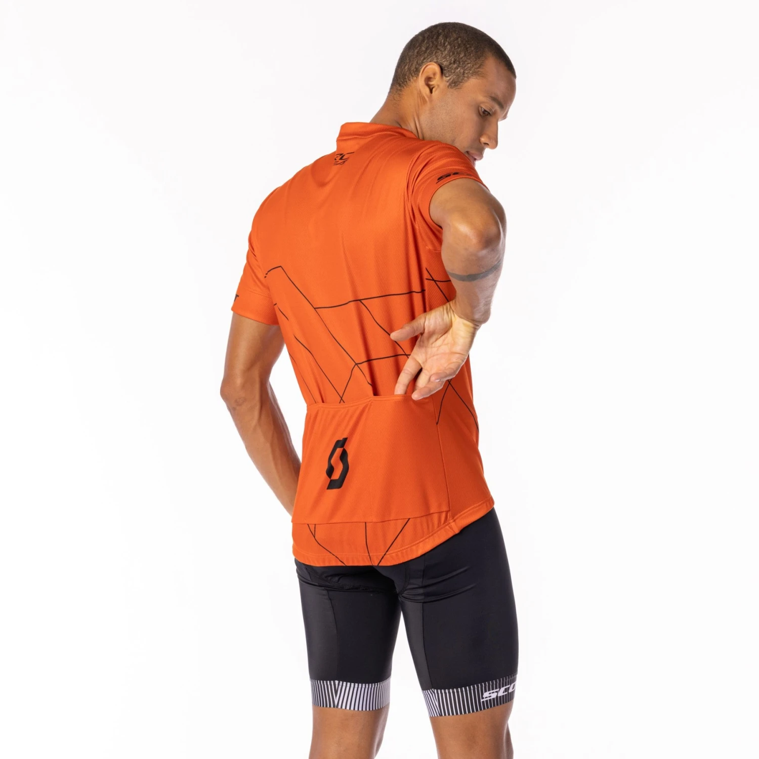 SCOTT RC Team 20 Kurzarmtrikot - Metal Blue/dark Blue 8 SCOTT RC Team 20 Kurzarmtrikot - Metal Blue/dark Blue – Bild 8