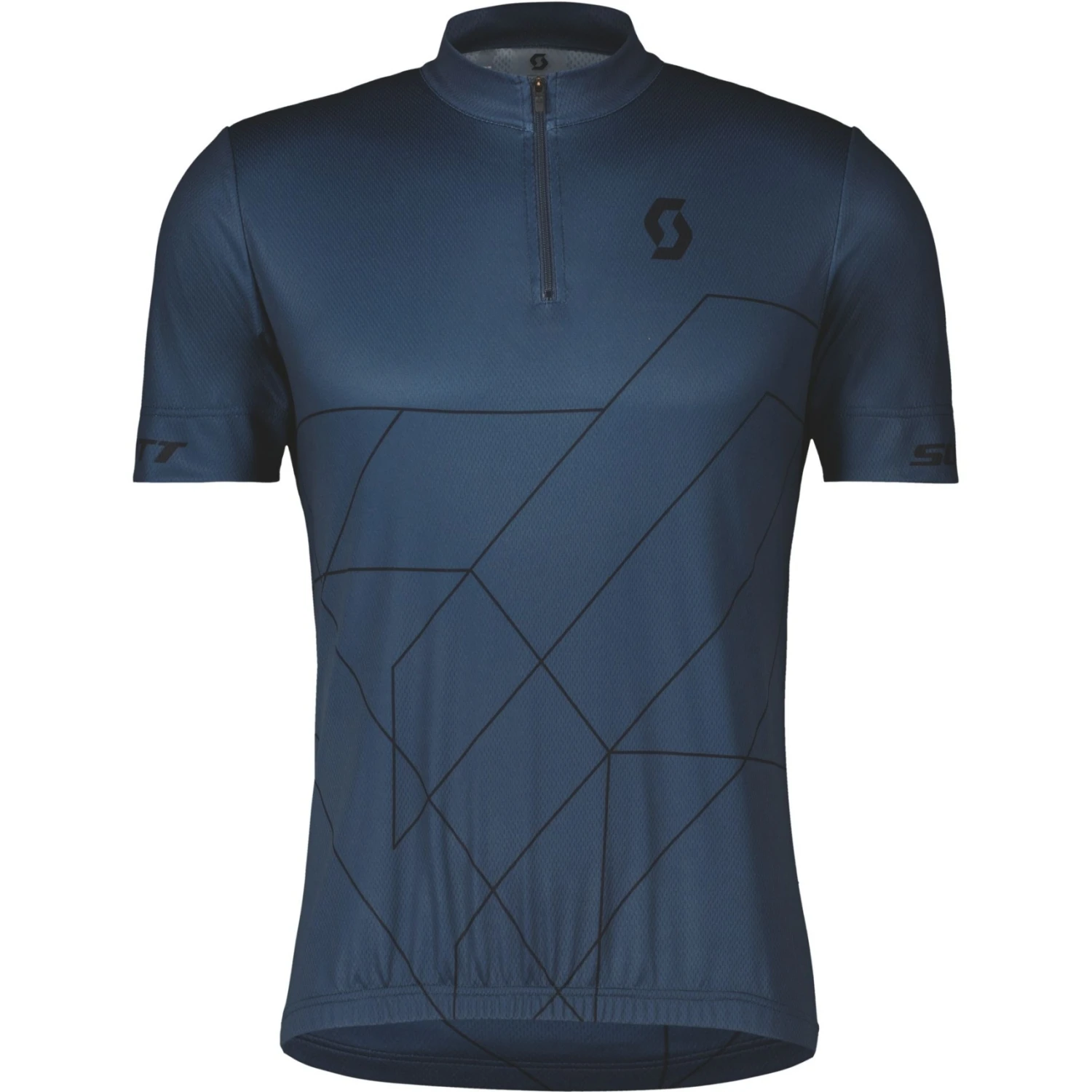 SCOTT RC Team 20 Kurzarmtrikot - Metal Blue/dark Blue 1 SCOTT RC Team 20 Kurzarmtrikot - Metal Blue/dark Blue