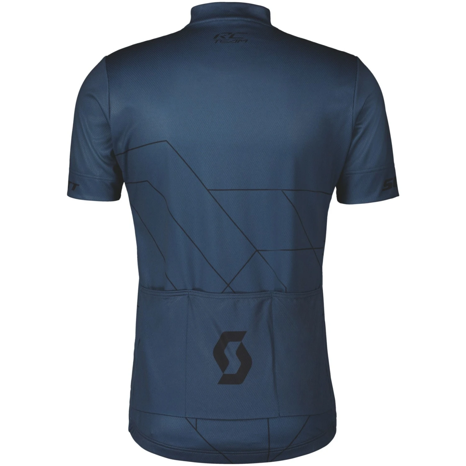 SCOTT RC Team 20 Kurzarmtrikot - Metal Blue/dark Blue 2 SCOTT RC Team 20 Kurzarmtrikot - Metal Blue/dark Blue – Bild 2