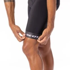 SCOTT RC Team ++ Trägerhose - Aruba Green/braze Orange -Scott Verkaufsgeschäft scott rc team bibshorts black white 14 1436439 2