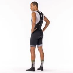 SCOTT RC Team ++ Trägerhose - Aruba Green/braze Orange -Scott Verkaufsgeschäft scott rc team bibshorts black white 7 1436432 2