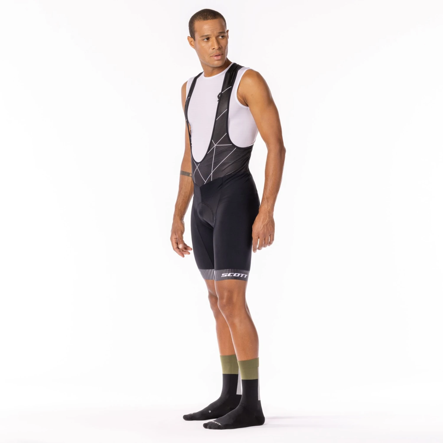 SCOTT RC Team ++ Trägerhose - Black/sulphur Yellow 9 SCOTT RC Team ++ Trägerhose - Black/sulphur Yellow – Bild 9